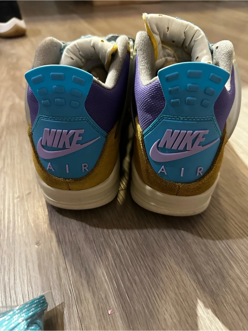 Air Jordan 4 “Union”